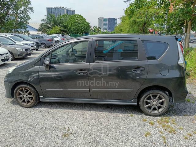 2018 Perodua ALZA 1.5 SE ZS FACELIFT (A) - 3