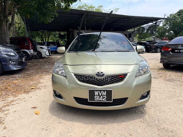 Toyota VIOS 1.5 E FACELIFT Dugong (A)-11 - 4