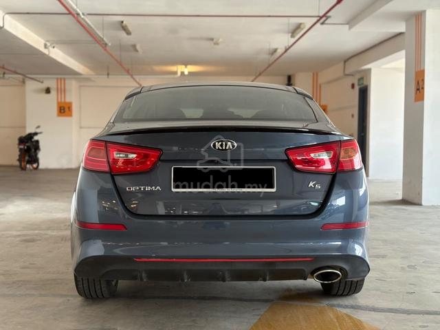 [SUNROOF] 2014 Kia OPTIMA 2.0 K5 FACELIFT (A) - 4