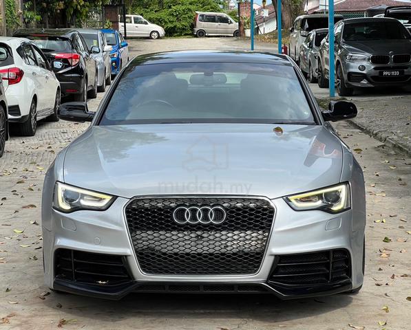 2011 Audi A5 2.0 TFSI QUATTRO S-LINE (A)CASH ONLY - 2
