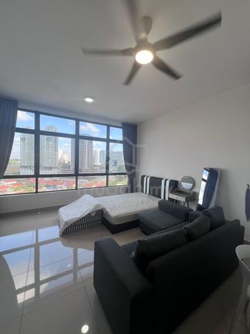 TriTower Residence @ Johor Bahru Sentral 1