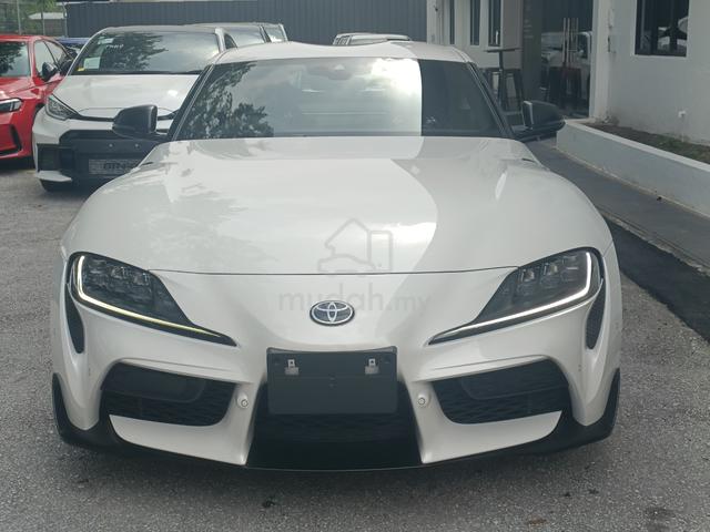 2022 Toyota GR SUPRA 3.0 RZ (A) - 2