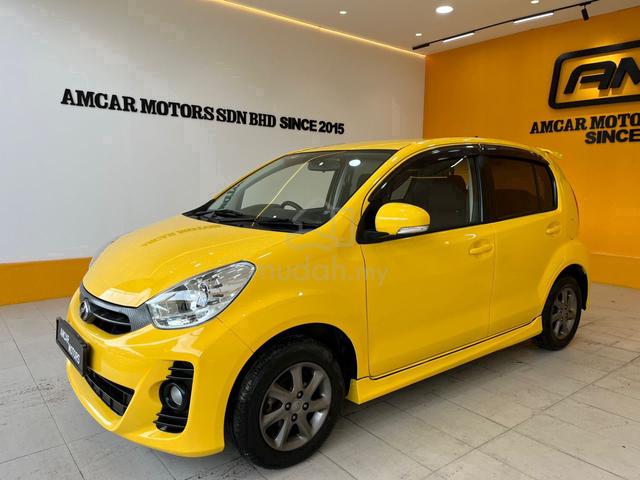 2014 Perodua MYVI SE 1.5 (A) ANDROID PLAYER - 5