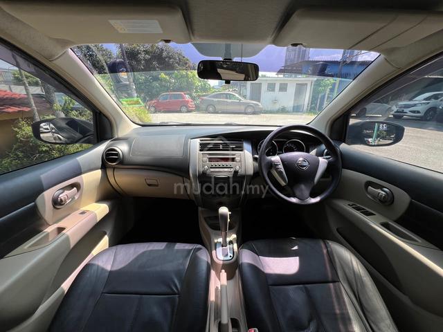 2013 Nissan GRAND LIVINA 1.6 IMPUL MC FACELIFT (A) - 5