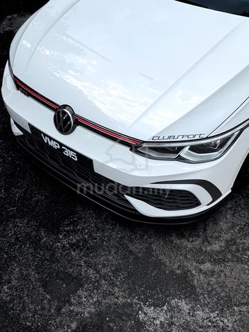 2022 Volkswagen GOLF 2.0 GTI (A) - 2
