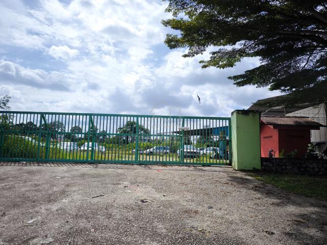 Land For Sale @ Kg Baru Rasah, Seremban 1