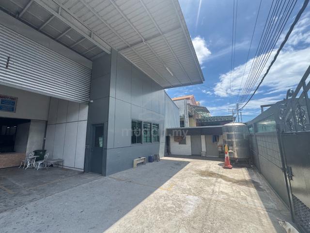 Inanam Light Industrial Estate 1