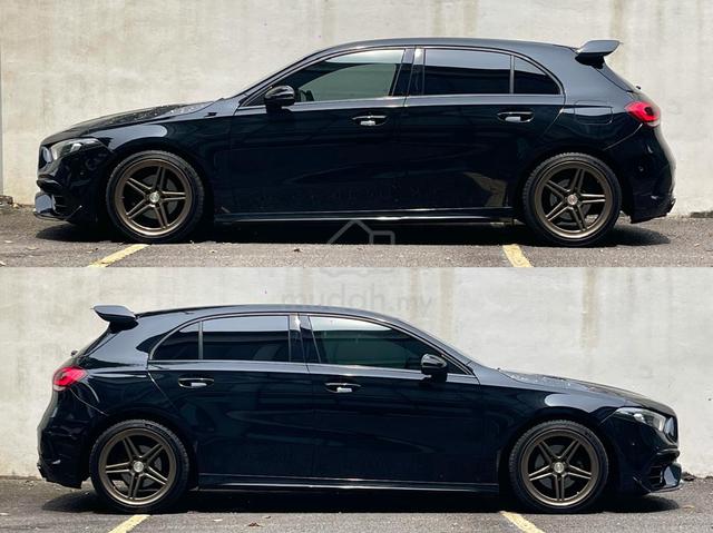 FSR 64K CARBON BONET A45B/KIT MERCEDES a180 F/WRTY - 3