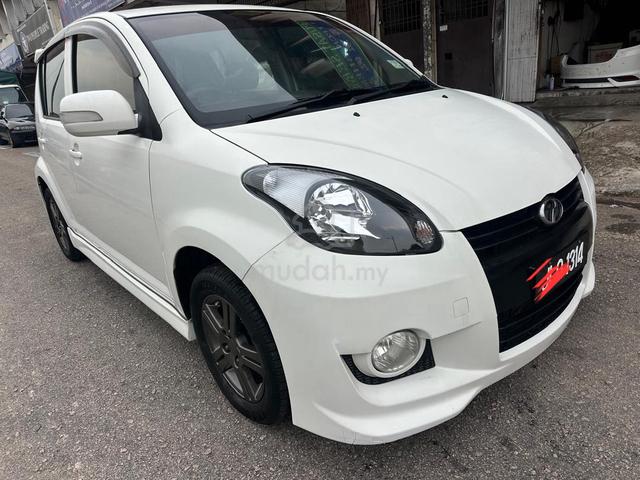 2009 Perodua MYVI 1.3 SE ZHS MY05 M300 FACELIFT - 1