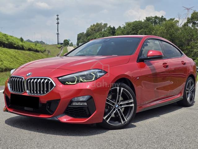 Bmw 218i GRAN COUPE M-SPORT 1.5 (A) FSR WRTY BMW - 1