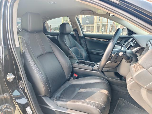 2020 Honda Civic 1.5 TC-Premium 5-Years Warranty - 5