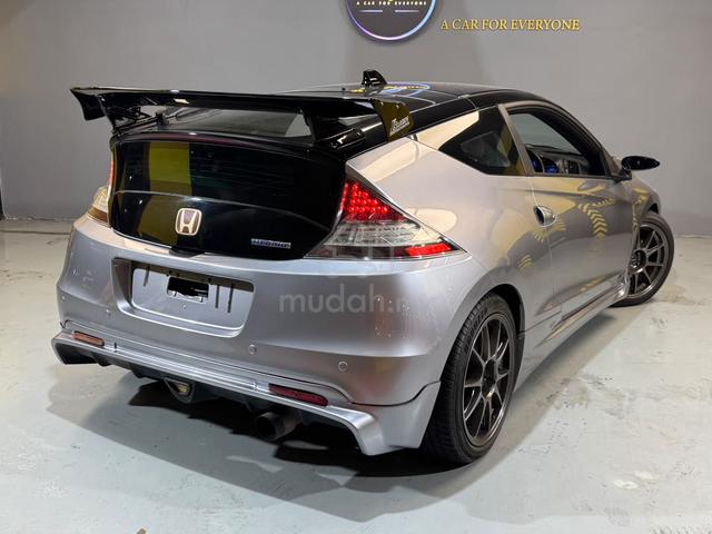 2012 Honda CR-Z 1.5 (HYBRID) (M) Sport Rim Bodykit - 5