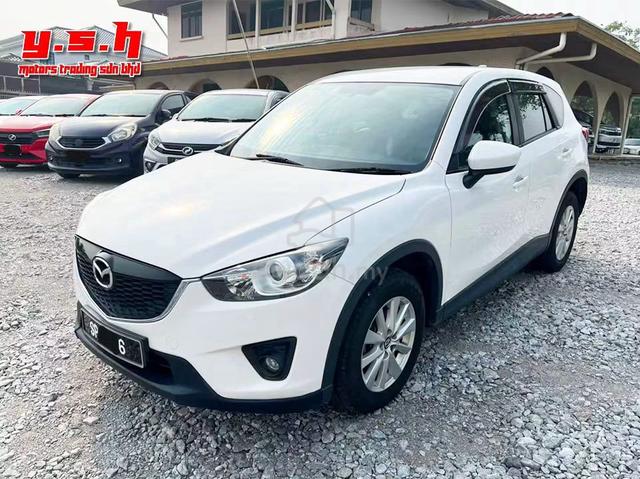 2013 Mazda CX-5 2.0 2WD (A) - 2