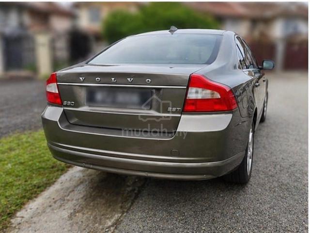 2009 Volvo S80 2.5 T (A) - 3