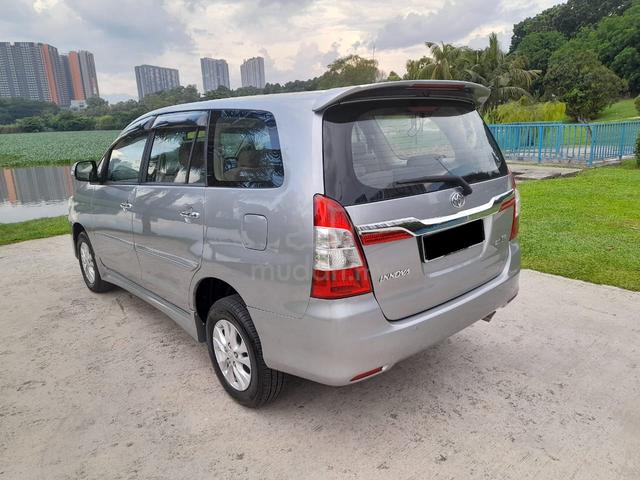 2014 Toyota INNOVA 2.0 G (A) - 5