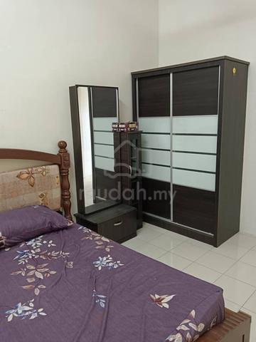 For rent !!! Single storey Bunglow bandar puteri 1