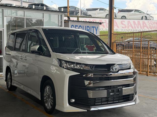 2022 Toyota NOAH 2.0 S-G - 2