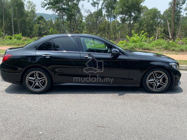 2021 Mercedes Benz C200 LAUREUS EDITION 1.5 - 3