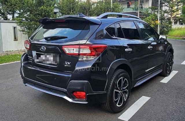 2019 Subaru XV 2.0 2.0I-P MY2017 (A) - 2