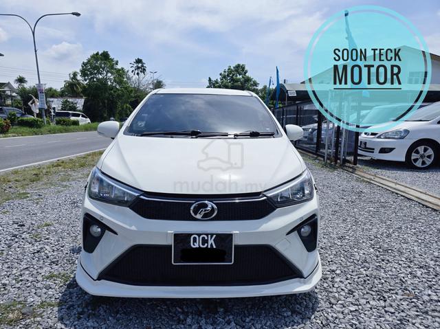 2020 Perodua BEZZA 1.3 X MY16 FACELIFT (A) - 2