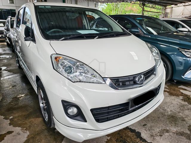 2021 Perodua ALZA 1.5 (A) 1 YR WARRANTY - 3