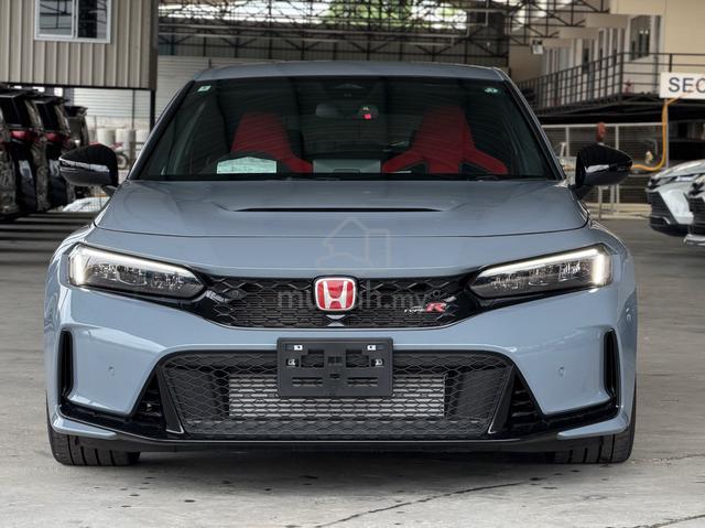 2024 Honda CIVIC 2.0 TYPE R FL5 + 8yrs warranty - 4