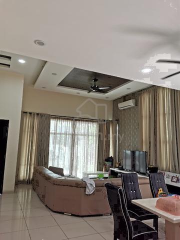 TROPICALE RESIDENCY 2-STOREY ZERO LOT BUNGALOW alma bukit Mertajam 1