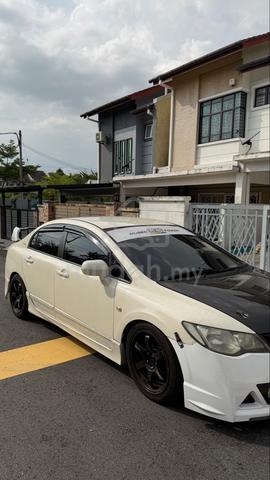 2006 Honda CIVIC 1.3 (HYBRID) (A) - 3