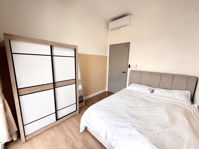 1 Min Walk PUDU LRT, SKYLINE KL, Medium Room, BUKIT BINTANG KL SENTRAL 1