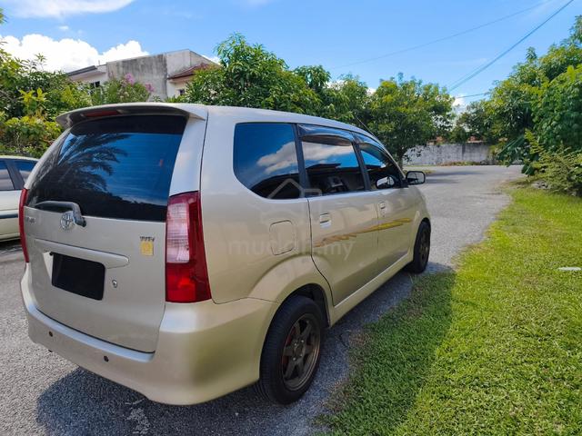 2006 Toyota AVANZA 1.3 E (A) - 2