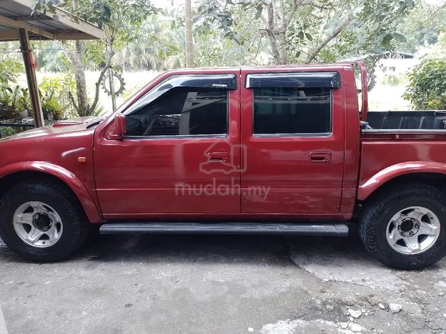 1999 Isuzu INVADER 2.8  (M) - 2