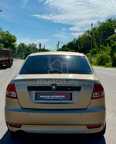 2015 Proton SAGA 1.3 FLX Auto - 4