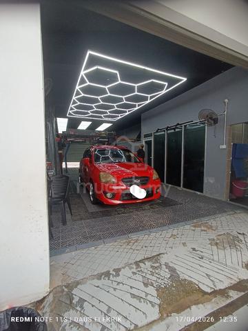 2009 Naza CITRA II RONDO 2.0 EX (A) - 1
