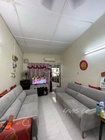 GOOD CONDITION!! RENOVATED!! 1 Storey House Taman Palm Grove Klang 1