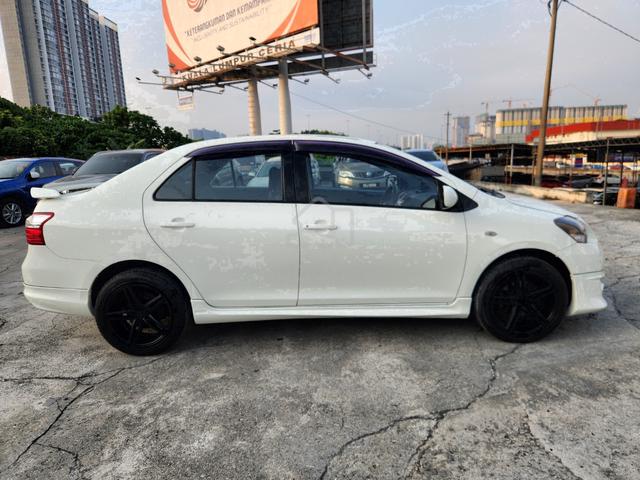 2011 Toyota VIOS 1.5 F/LIFT (A) DASHCAM TRD S/RIMS - 3
