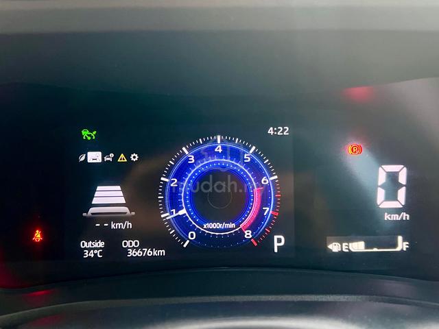 2023 Toyota VELOZ 1.5 MY22 (A) Under Warranty - 5