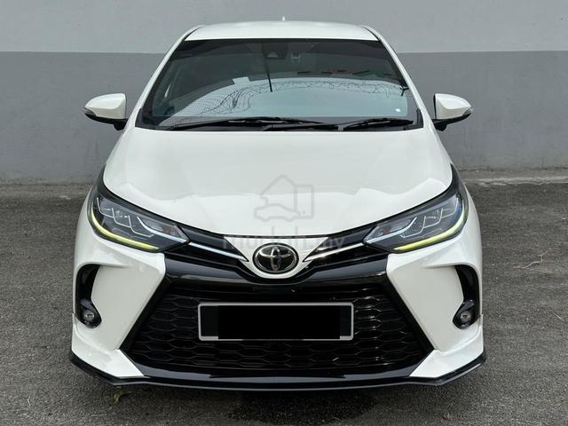 Toyota YARIS 1.5 E (A) - 3