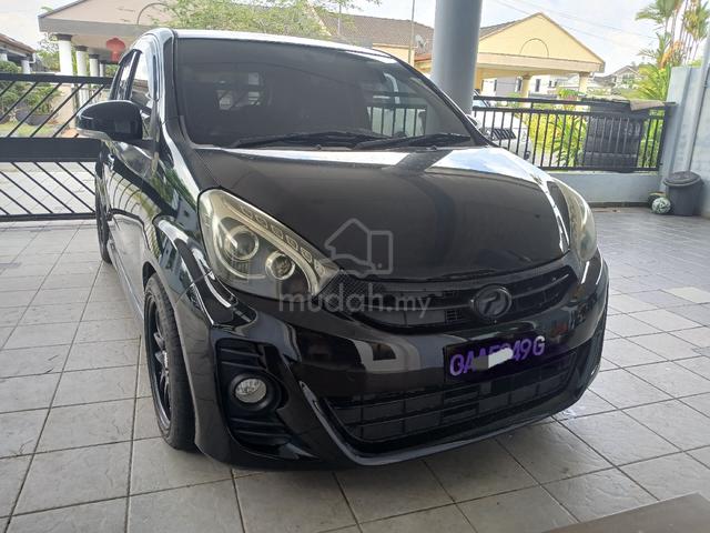2013 Perodua MYVI 1.3 SXI PREMIUM (M) - 1