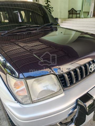 1997 Toyota PRADO 2.7 (KH-KZJ95W) (M) - 1