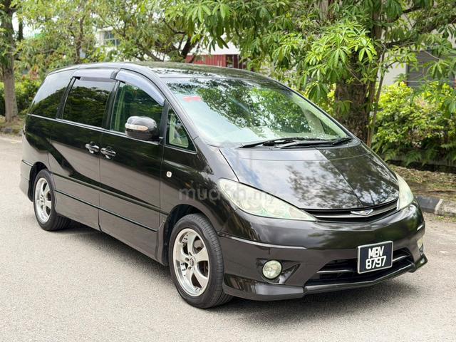 Toyota ESTIMA 2.4 AERAS ACR30 - 1