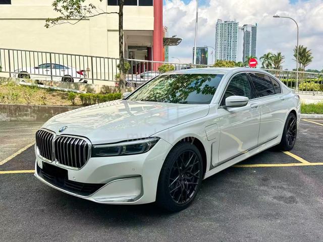 SALES Facelift Bmw 740Le xDrive M SPORT 3.0 G12 - 1