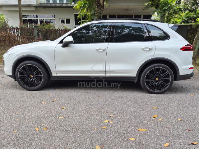 2015 2016 Porsche CAYENNE 3.6 T V6 (A) WRTY OCT 27 - 2