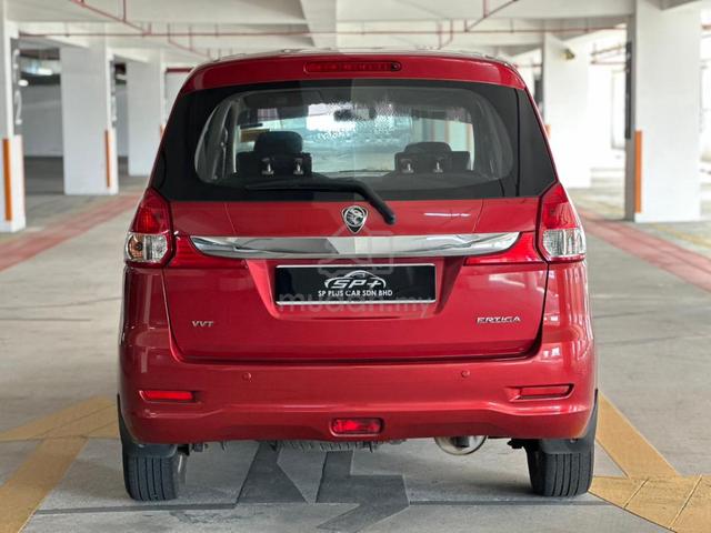 2018 Proton ERTIGA 1.4 EXECUTIVE AT (A) - 5