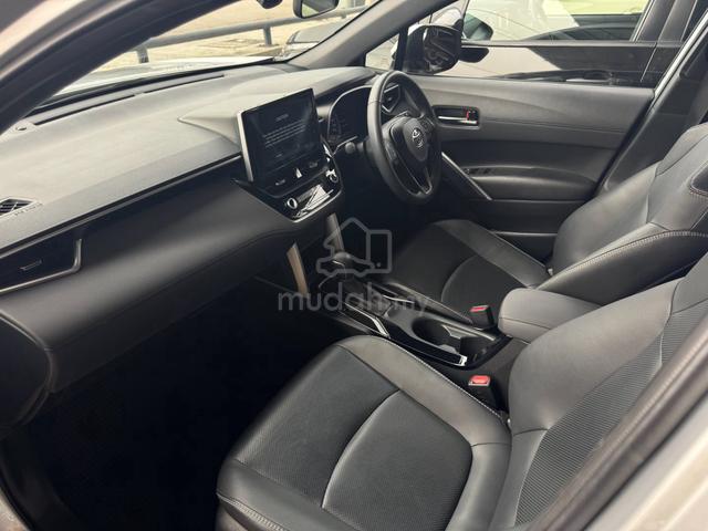 2023 Toyota COROLLA CROSS 1.8 G MY21 XG10 (A) - 5