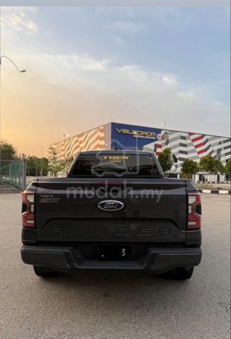 2022 Ford RANGER 2.0 XLT PLUS (A) - 4