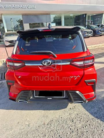 2022 Perodua ATIVA 1.0 AV (A) - 2