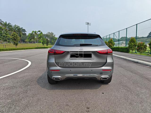2023 Mercedes Benz GLA-CLASS 1.3 200 PROGRESSIVE - 4