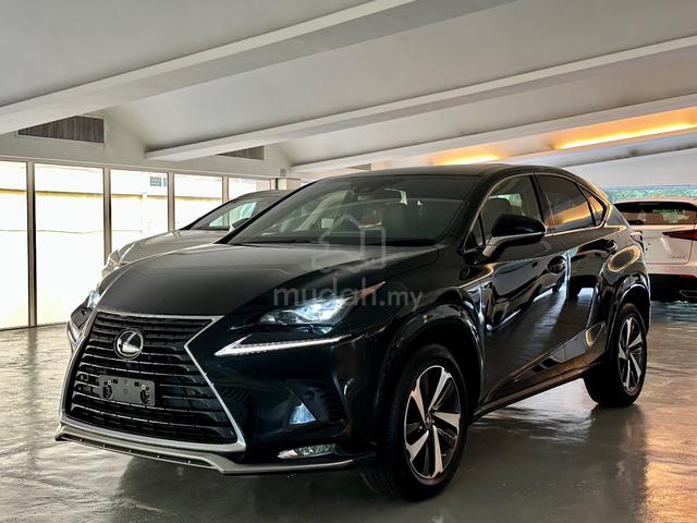 2021 Lexus NX300 PREMIUM SPICE & CHIC 2.0L (A) - 3
