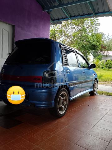 1997 Perodua KANCIL 0.8 850 EZ (A) - 4