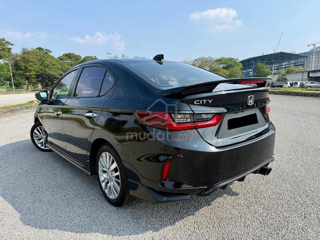 2020 Honda CITY 1.5 V FACELIFT (A) ORI MILEAGE - 2